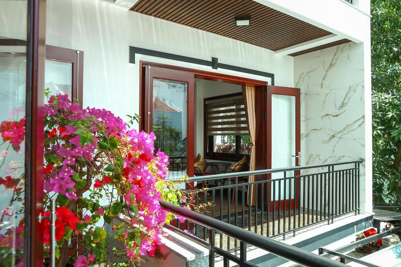Nafala Homestay Хойан Экстерьер фото