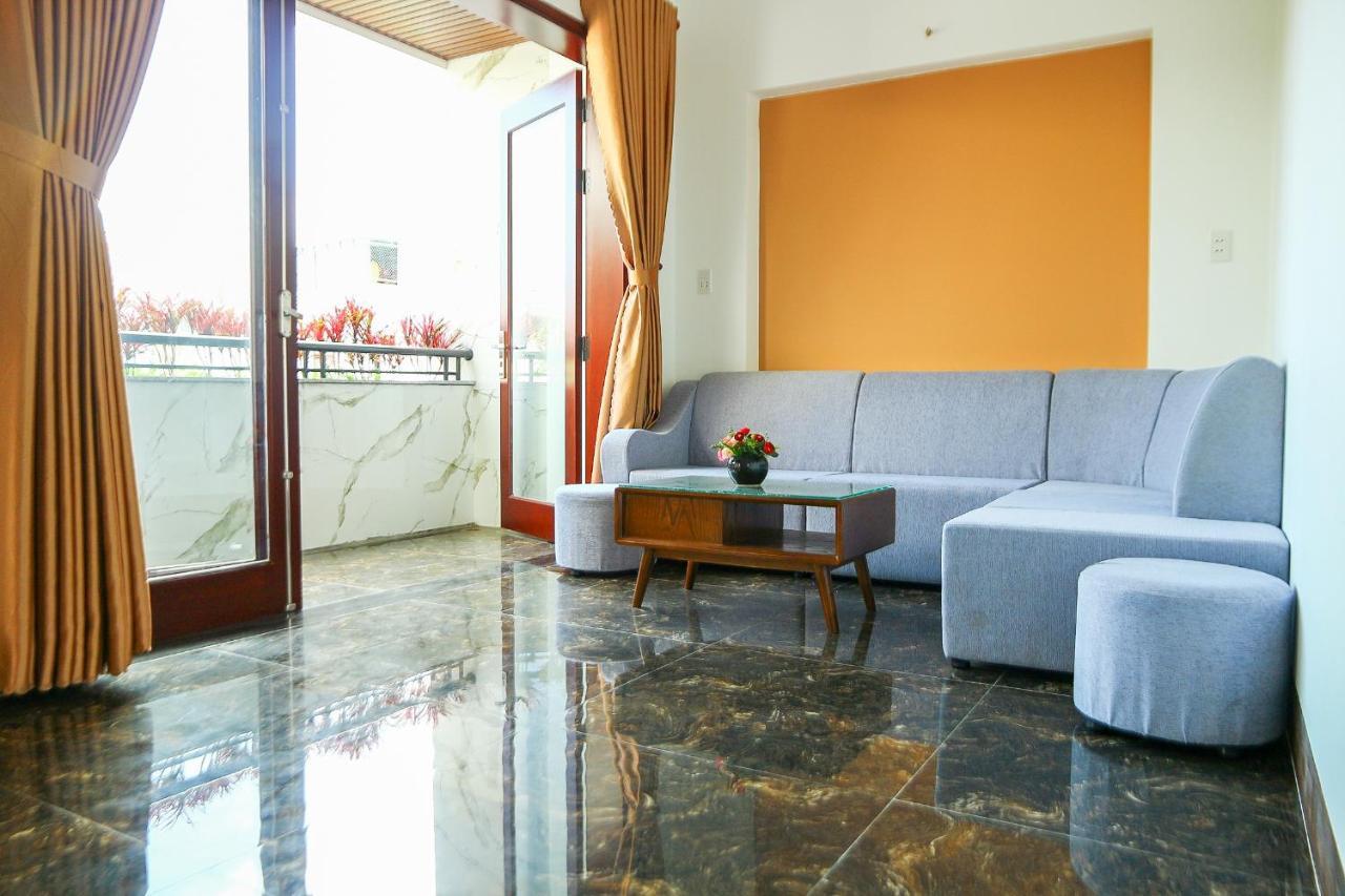 Nafala Homestay Хойан Экстерьер фото