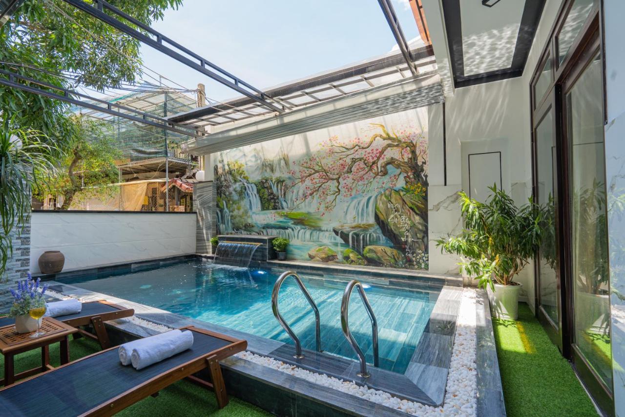 Nafala Homestay Хойан Экстерьер фото