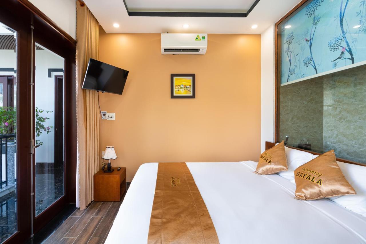 Nafala Homestay Хойан Экстерьер фото