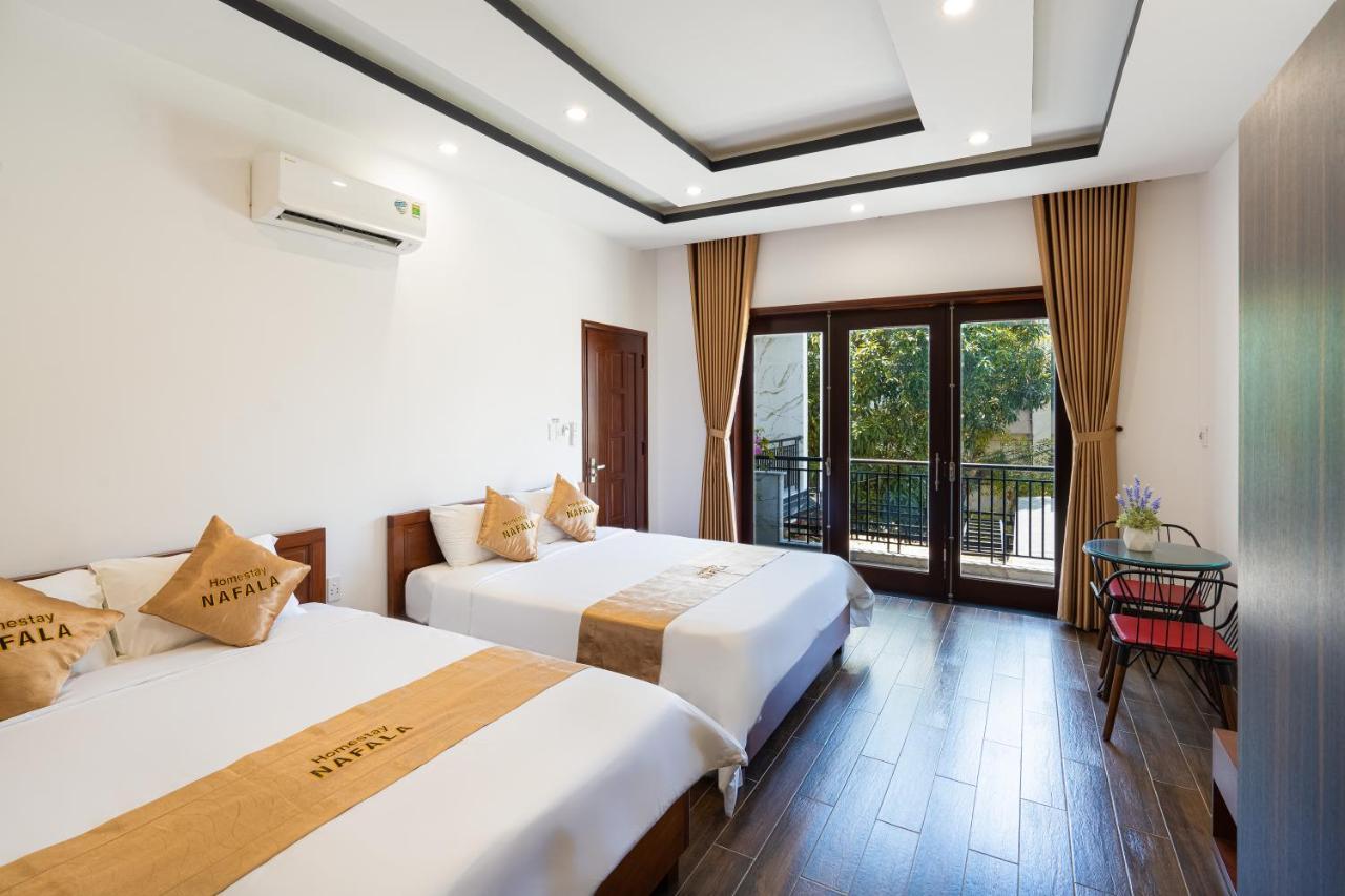 Nafala Homestay Хойан Экстерьер фото