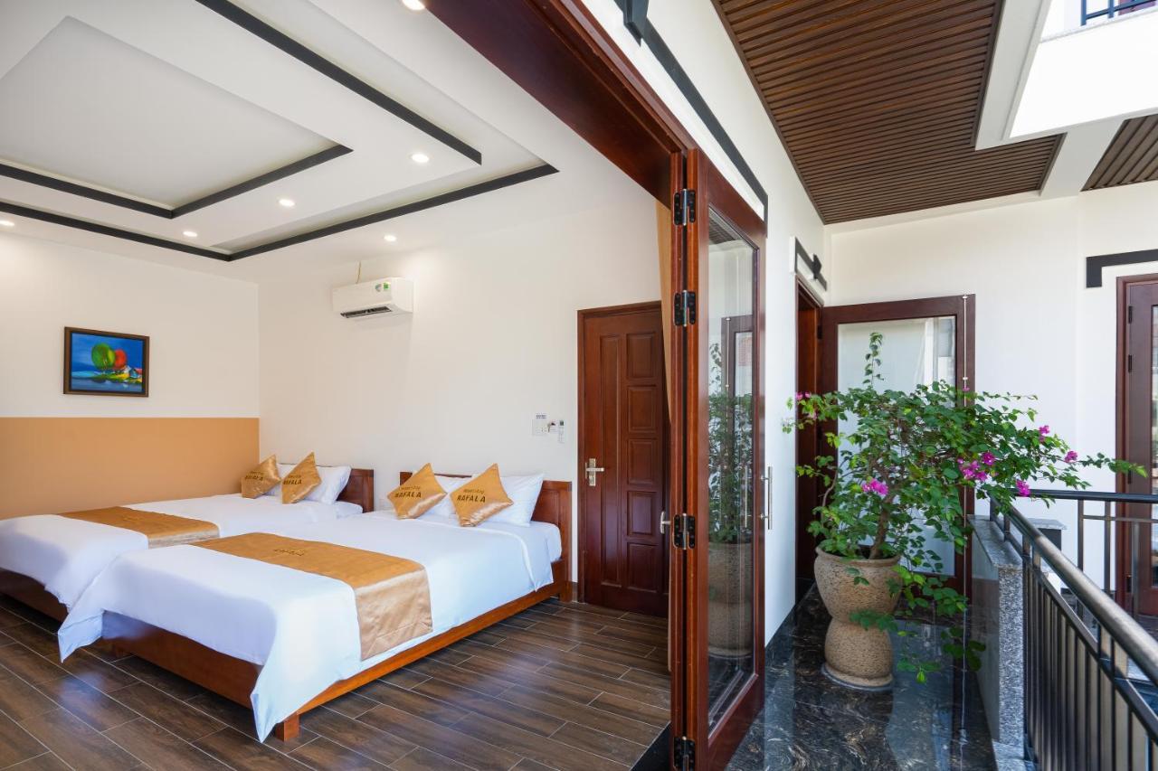 Nafala Homestay Хойан Экстерьер фото