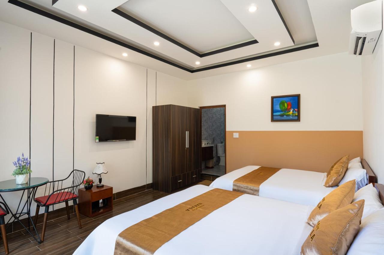 Nafala Homestay Хойан Экстерьер фото