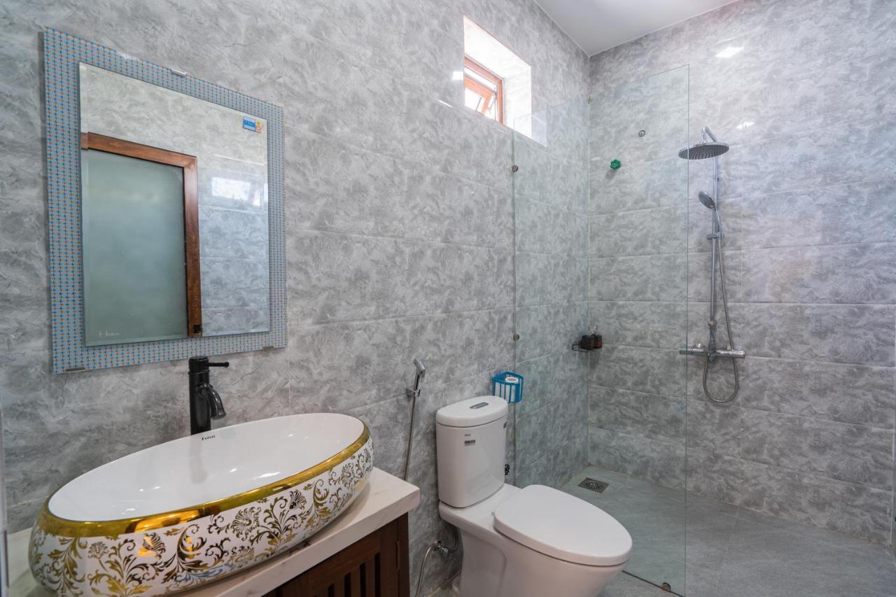 Nafala Homestay Хойан Экстерьер фото