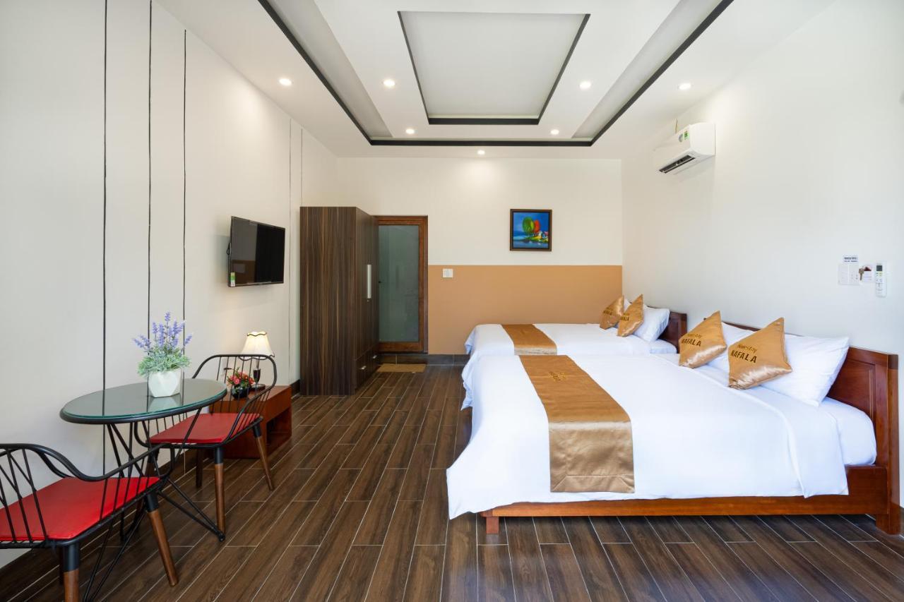 Nafala Homestay Хойан Экстерьер фото