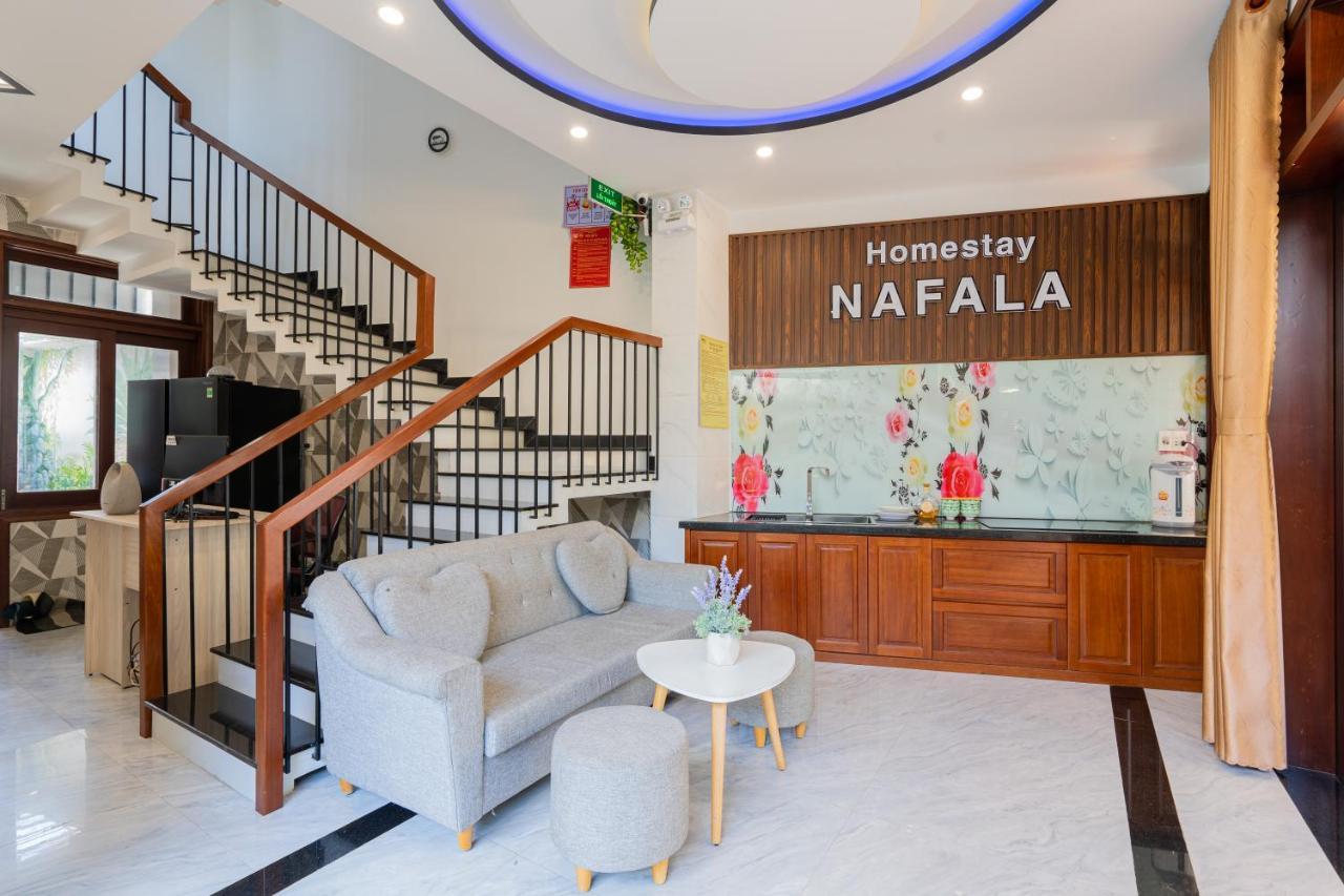 Nafala Homestay Хойан Экстерьер фото