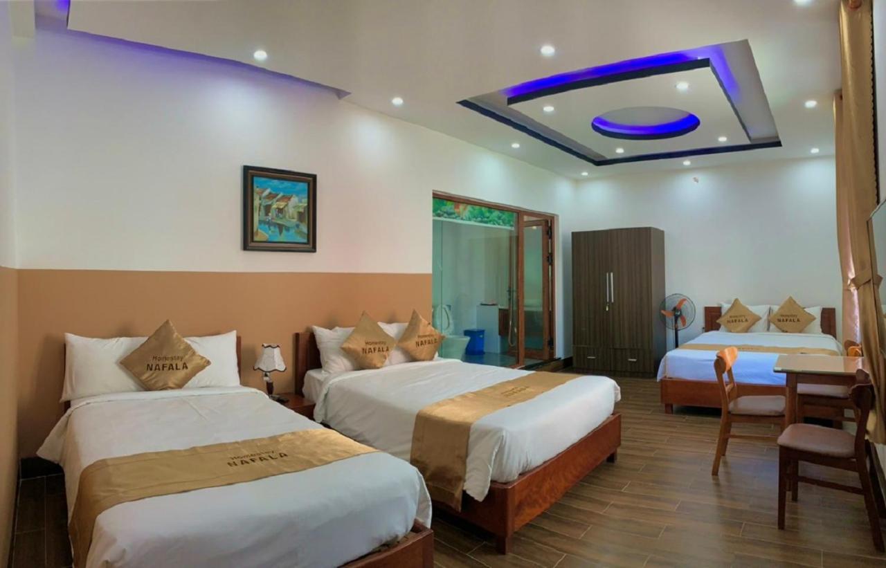 Nafala Homestay Хойан Экстерьер фото