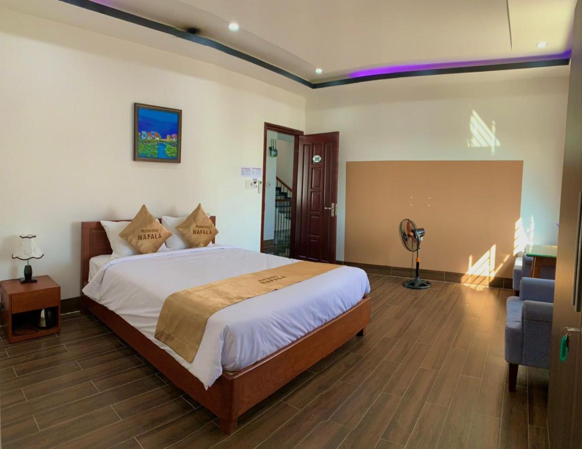 Nafala Homestay Хойан Экстерьер фото