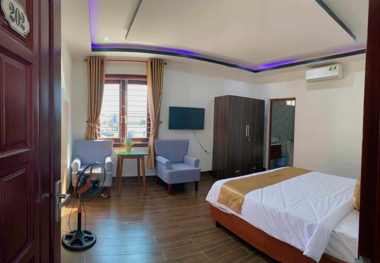Nafala Homestay Хойан Экстерьер фото