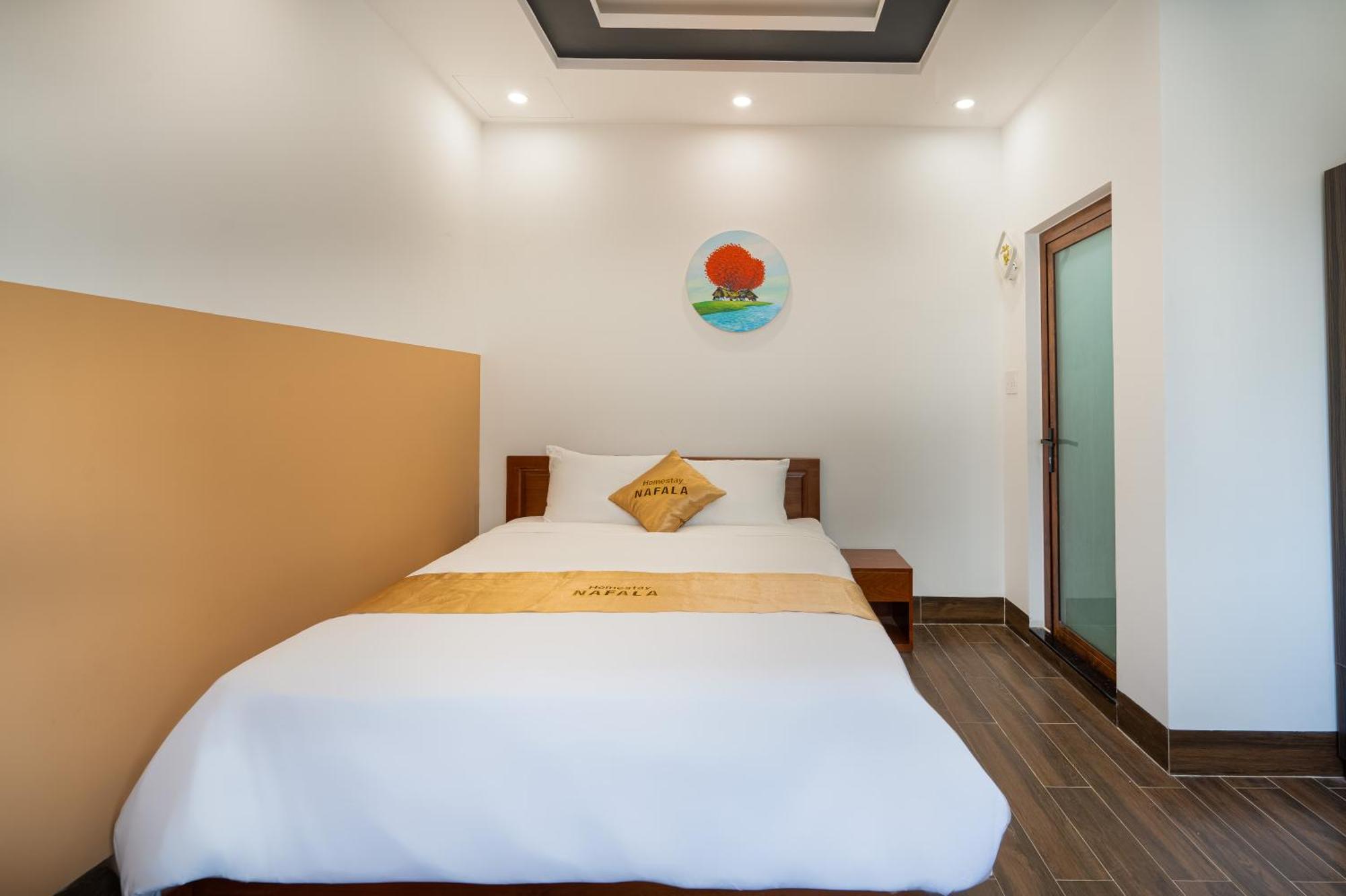 Nafala Homestay Хойан Экстерьер фото