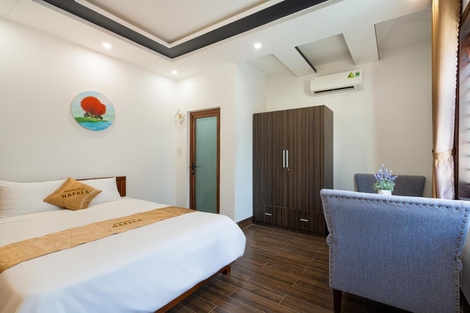 Nafala Homestay Хойан Экстерьер фото