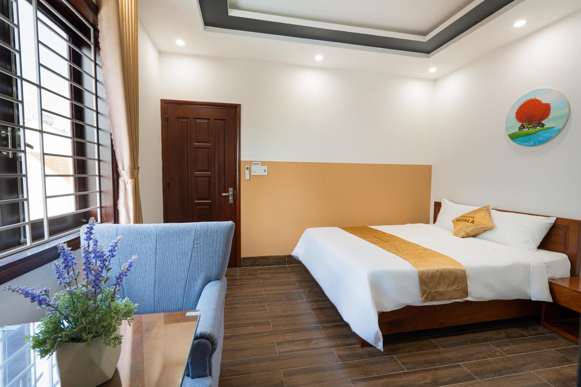 Nafala Homestay Хойан Экстерьер фото